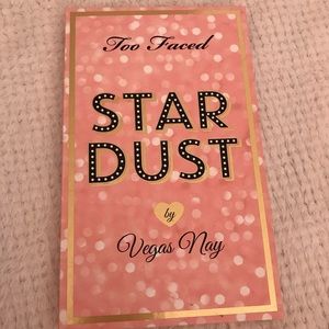 Stardust by Vegas Nay Eyeshadow Palette Too Faced